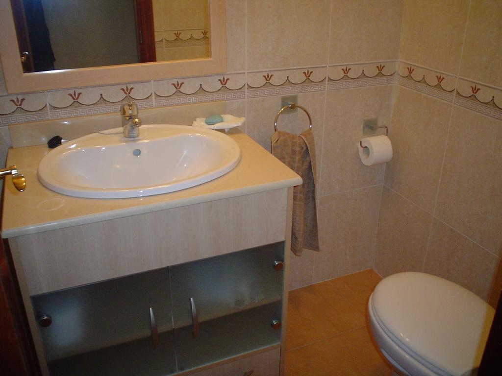Appartement Piso De Gama Extérieur photo